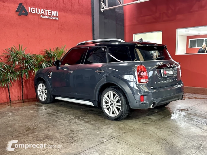COUNTRYMAN 2.0 16V TWINPOWER TURBO GASOLINA COOPER S ALL4 ST