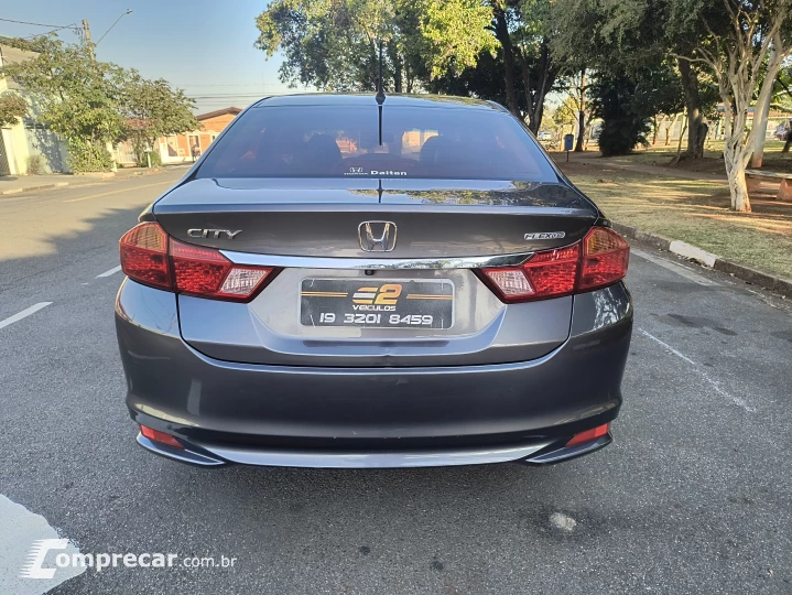 CITY 1.5 EX Sedan 16V
