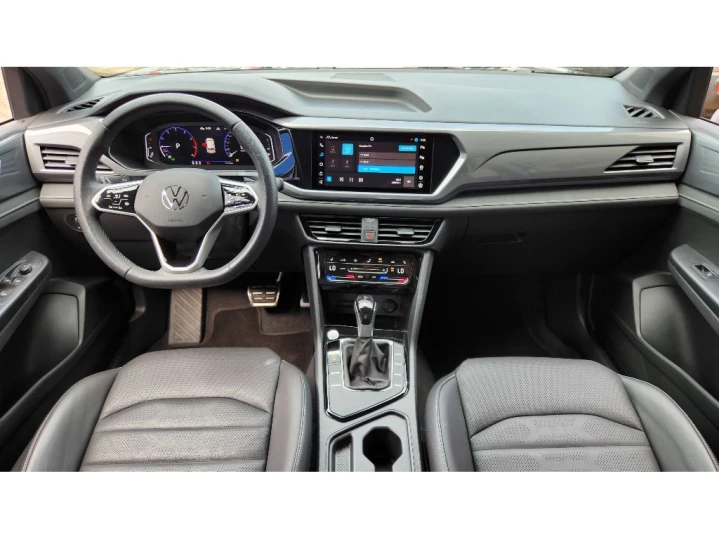 TAOS 1.4 250 TSI TOTAL FLEX HIGHLINE AUTOMÁTICO