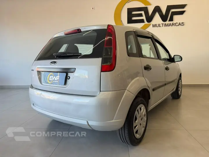 Ford Fiesta 1.0 8V Flex/Class 1.0 8V Flex 5p