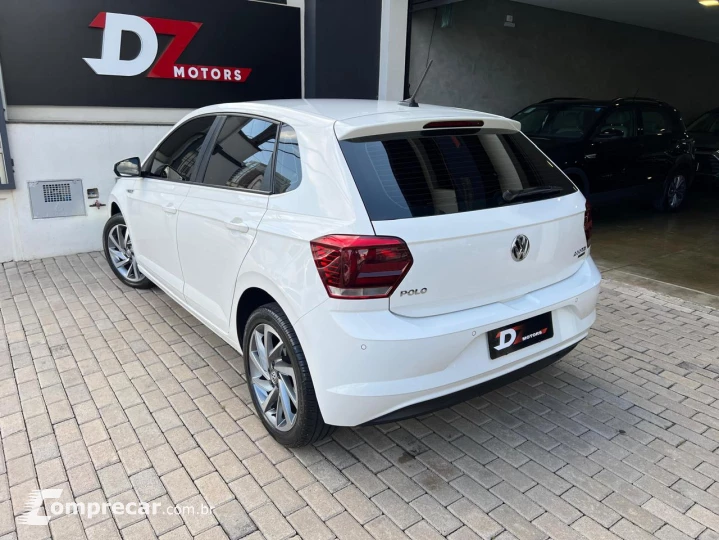 POLO 1.0 200 TSI Highline