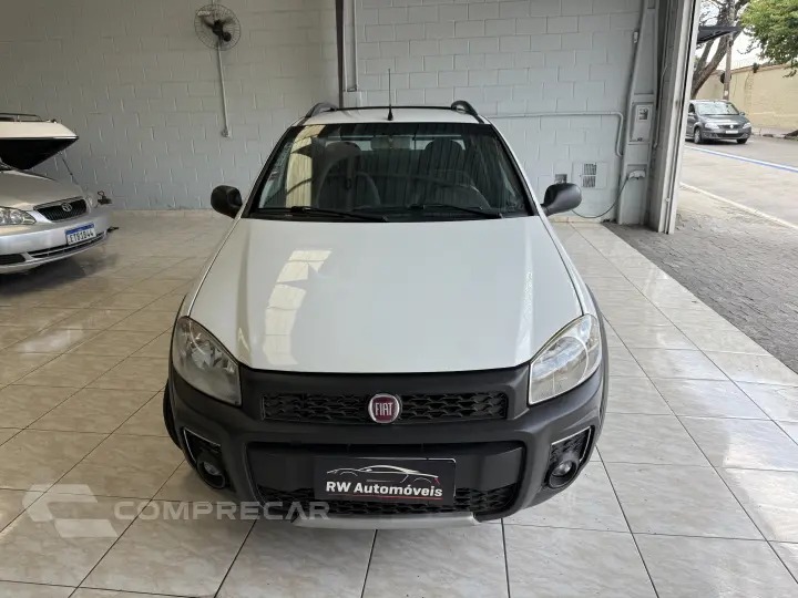 STRADA 1.4 MPI Hard Working CD 8V
