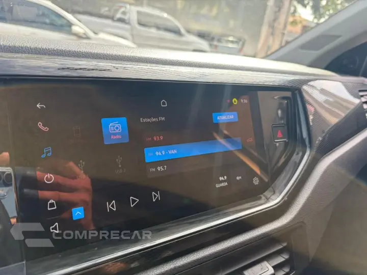 Polo Track 1.0 Flex 12V 5p
