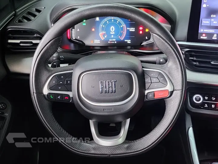 FASTBACK 1.0 TURBO 200 FLEX IMPETUS CVT