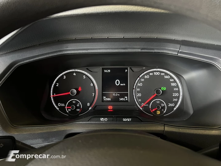 T-CROSS 1.0 200 TSI TOTAL FLEX SENSE AUTOMÁTICO