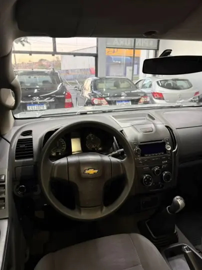 S10 Pick-Up LS 2.4 F.Power 4x2 CD