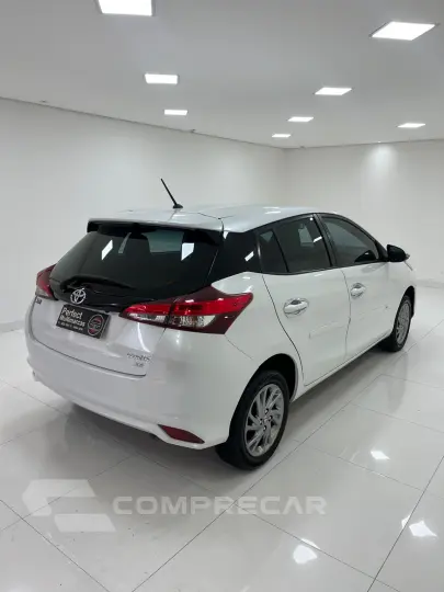 YARIS 1.5 16V XS
