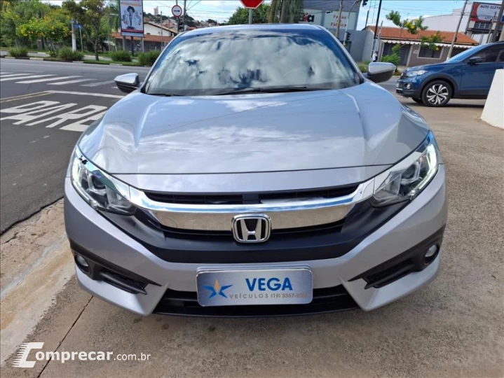 CIVIC 2.0 16vone EX
