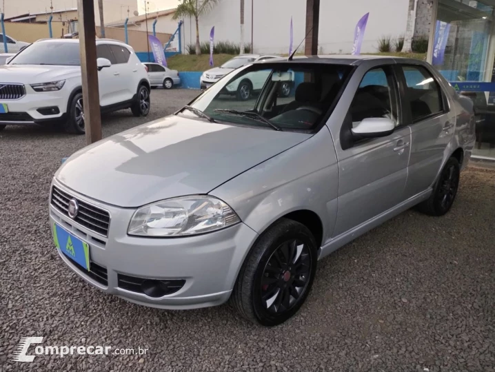 Siena 1.0 4P EL FLEX
