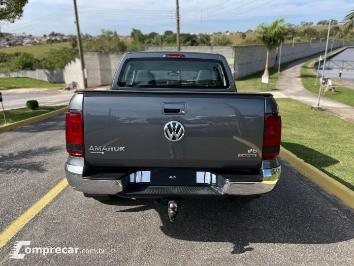 AMAROK 3.0 V6 TDI DIESEL HIGHLINE CD 4MOTION AUTOMÁTICO