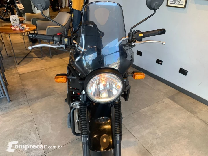 HIMALAYAN  411 EFI