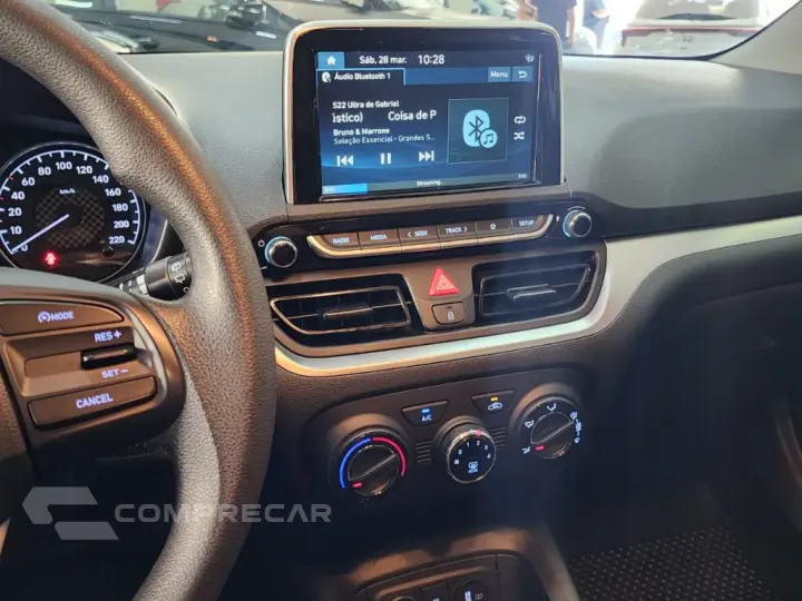 HB20 Vision 1.6 Flex 16V Aut