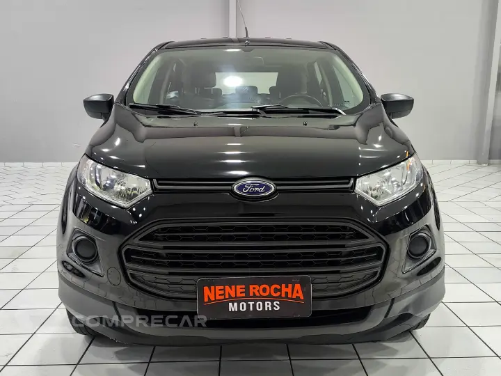 ECOSPORT 1.6 SE 16V