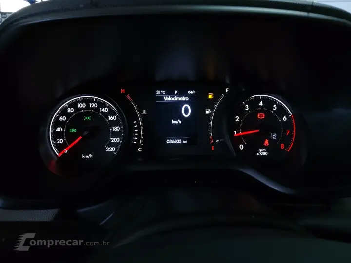 FASTBACK 1.0  TURBO 200 FLEX AUDACE CVT