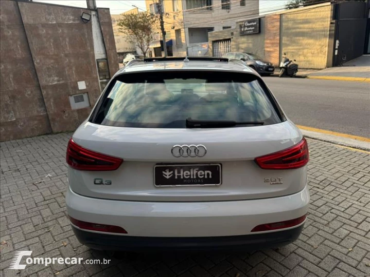 Q3 2.0 TFSI Ambiente Quattro 170cv