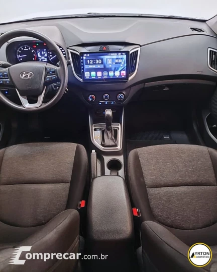 Creta 1.6 16V 4P FLEX ATTITUDE AUTOMÁTICO