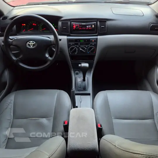 Corolla XEi 1.8/1.8 Flex 16V Aut.
