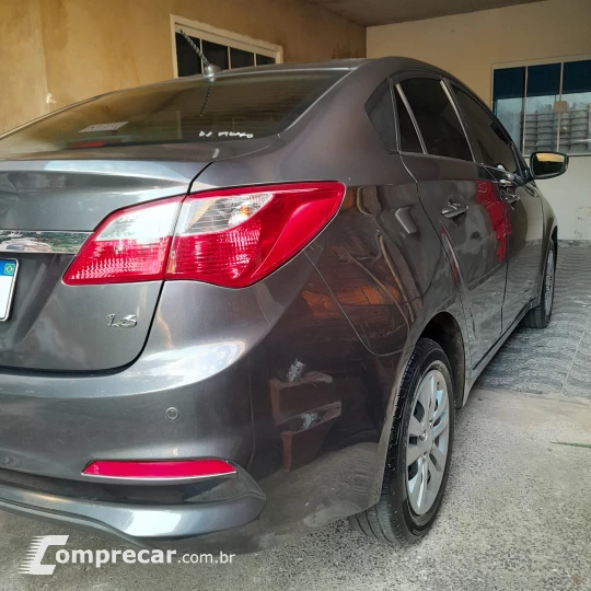 HB20 1.6 Comfort Plus 16V