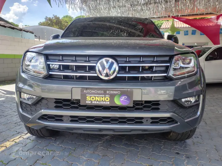 AMAROK 3.0 V6 TDI HIGHLINE EXTREME CD 4MOTION