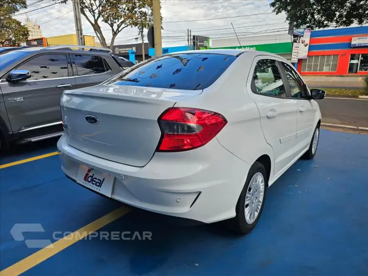 KA 1.5 TI-VCT FLEX SE PLUS SEDAN MANUAL
