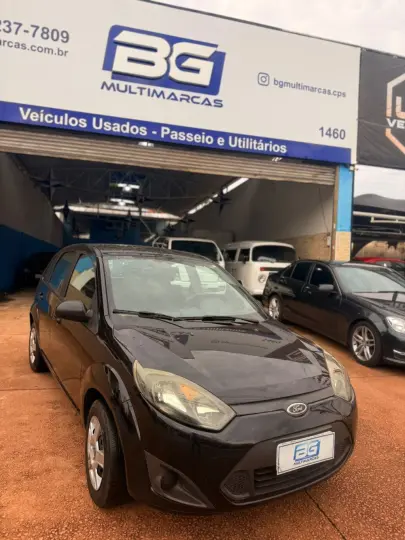 Fiesta 1.0 8V Flex/Class 1.0 8V Flex 5p