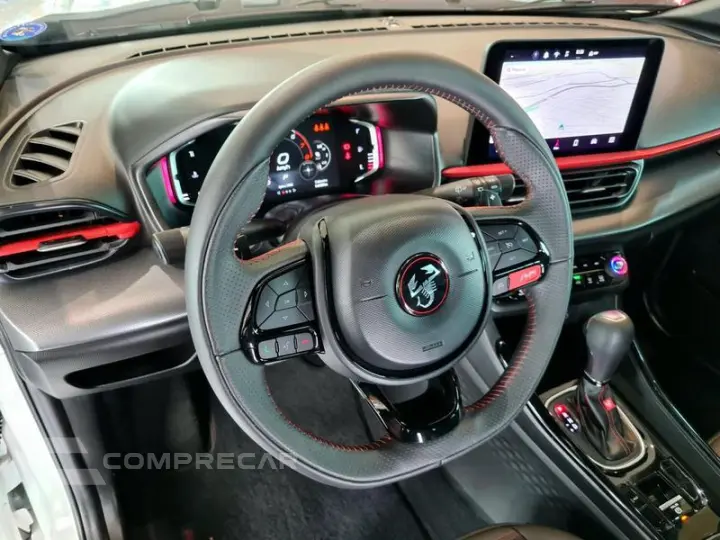 PULSE ABARTH 1.3 Turbo 16V Flex Aut.