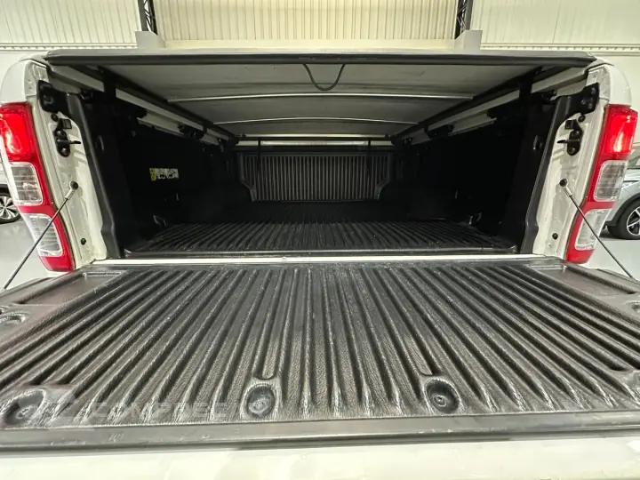 Ranger Limited 3.2 4x4 CD Diesel Aut.