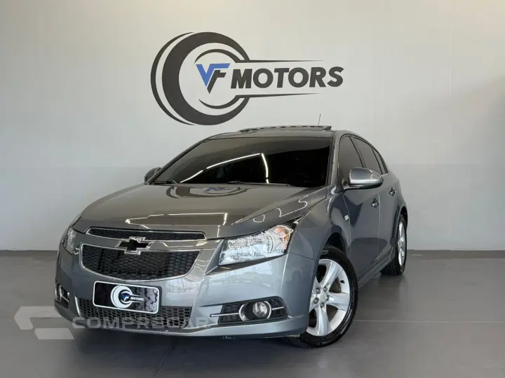 CRUZE 1.8 LTZ SPORT6 16V FLEX 4P AUTOMÁTICO