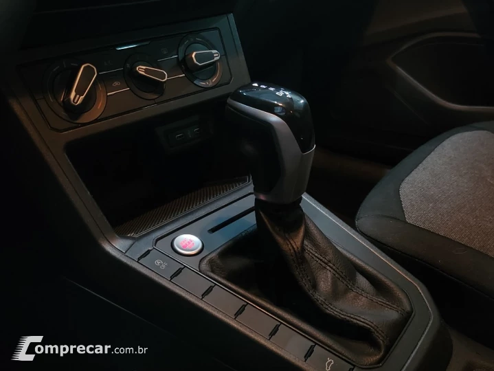 POLO 1.0 170 TSI COMFORTLINE AUTOMÁTICO