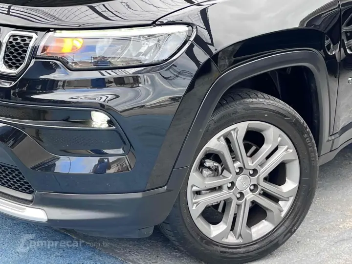 COMPASS 1.3 T270 TURBO FLEX LONGITUDE AT6