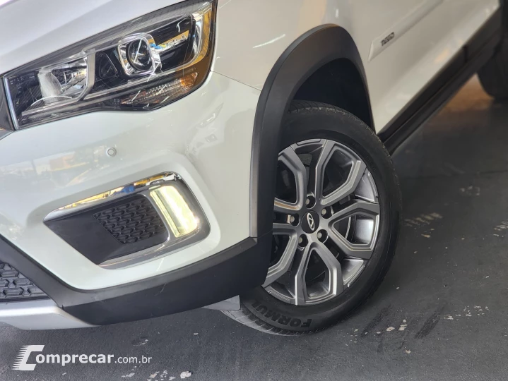 Tiggo 2 Look 1.5 16V Flex Mec. 5p