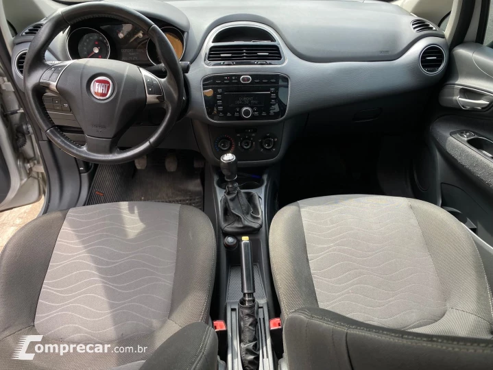 PUNTO 1.6 Essence 16V