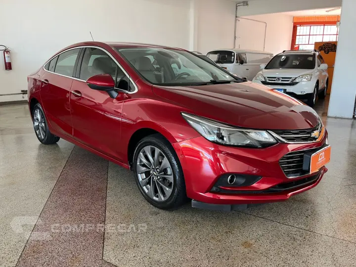 CRUZE 1.4 Turbo LTZ 16V