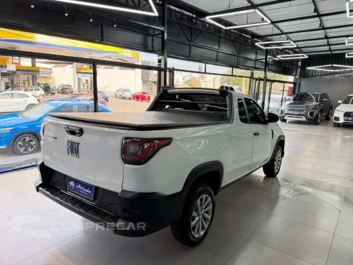 Strada Endurance 1.3 Flex 8V CS Plus