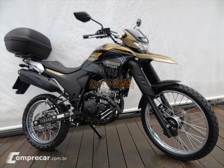XTZ 250 LANDER
