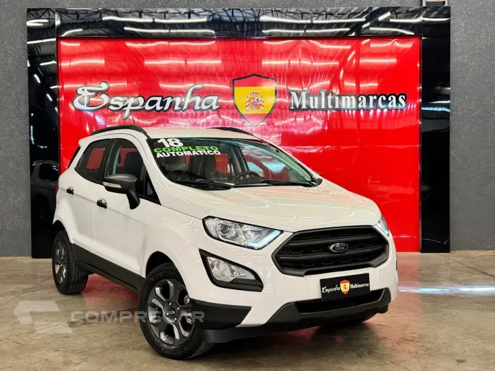 Ecosport 1.5 Ti-Vct Flex Freestyle Automático