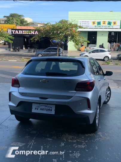 ONIX 1.0 Turbo LT
