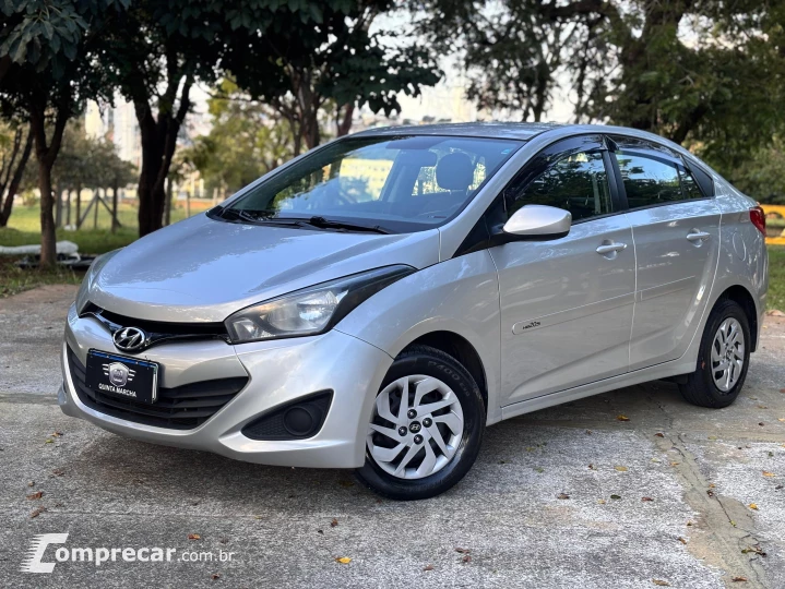 HB20S 1.6 Comfort Plus (Aut) (Flex)