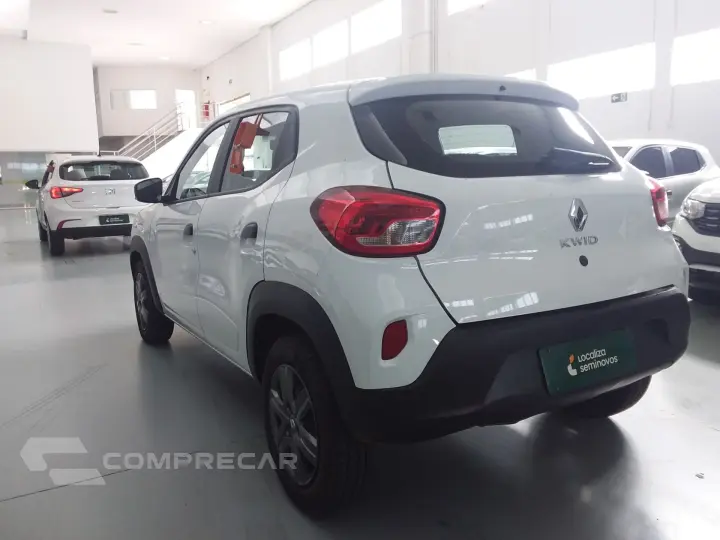 KWID 1.0 12V SCE FLEX ZEN MANUAL