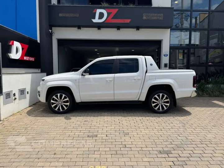 AMAROK 3.0 V6 TDI Highline Extreme CD 4motion