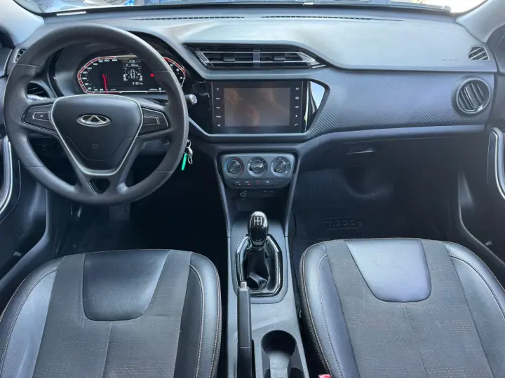 TIGGO 2 1.5 MPFI 16V Look