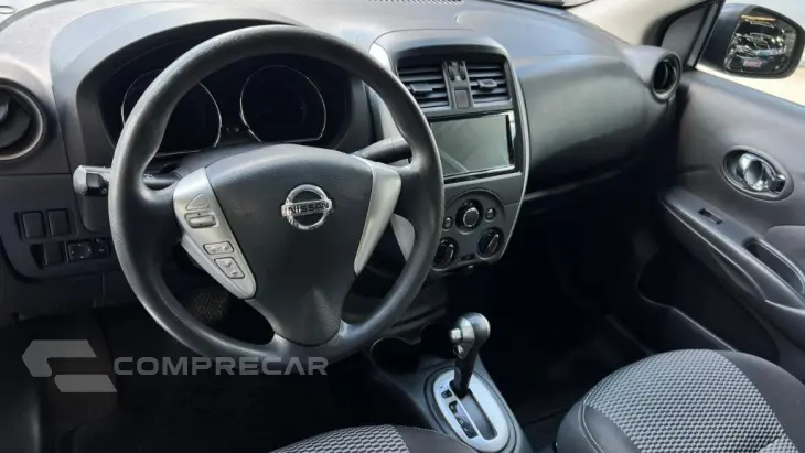 VERSA SV 1.6 16V FlexStart 4p Aut.