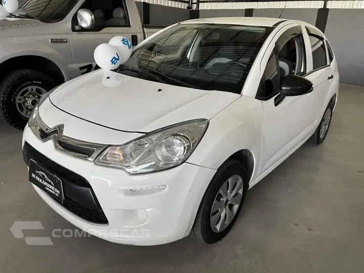 C3 1.2 Pure Tech Attraction
