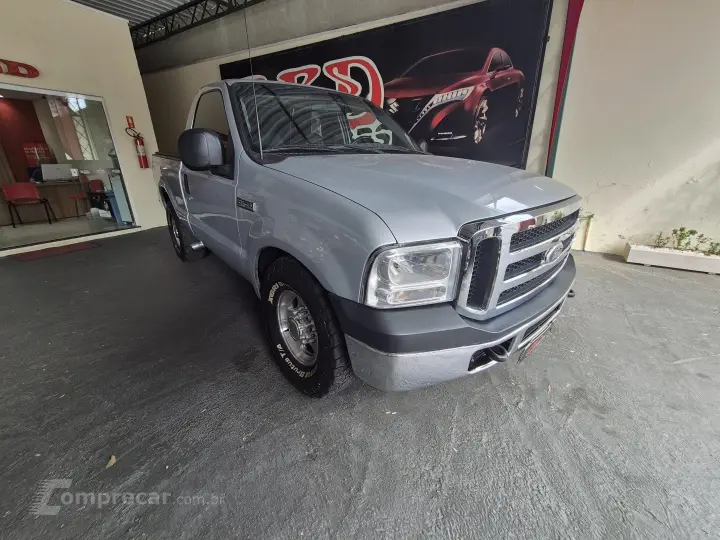 F-250 4.2 XLT 4X2 CS TURBO INTERCOOLER DIESEL 2P MANUAL