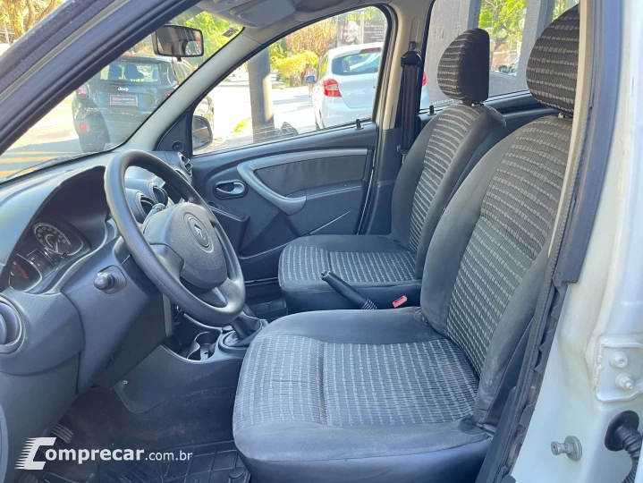 SANDERO Expression Hi-Flex 1.6 8V 5p