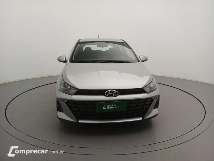 HB20 1.0 12V FLEX COMFORT PLUS MANUAL