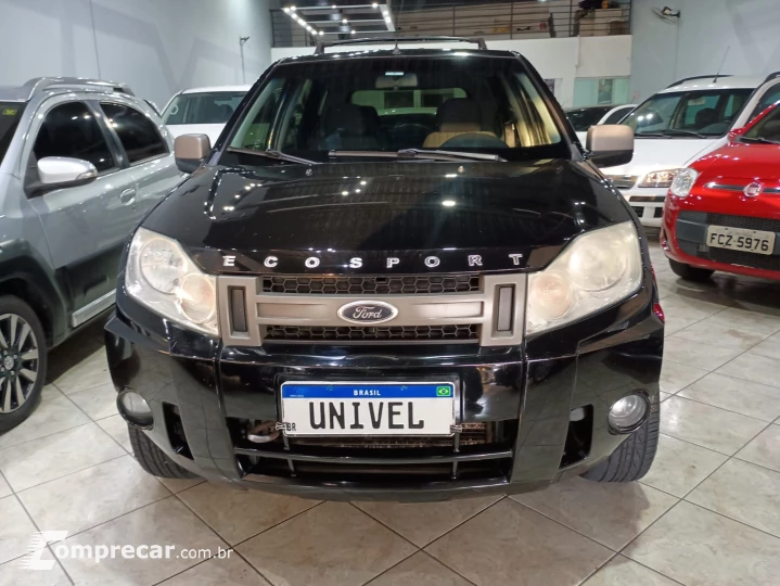 Ecosport XLT 1.6