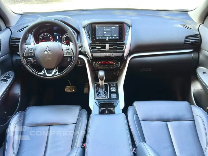 ECLIPSE CROSS 1.5 MIVEC TURBO GASOLINA HPE-S CVT