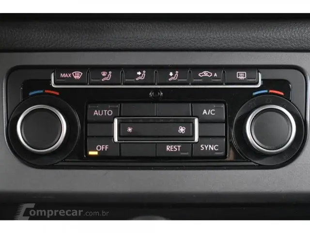 AMAROK - 2.0 HIGHLINE 4X4 CD 16V TURBO INTERCOOLER 4P AUTOMÁ