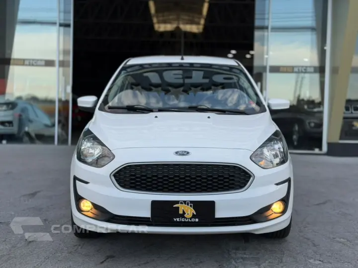 KA 1.5 TI-VCT FLEX SE PLUS AUTOMÁTICO